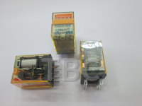 繼電器-RU2S-C A24 (AC24V 2P10A)