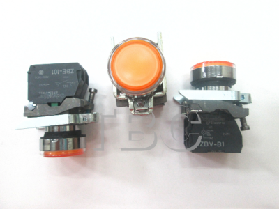 照光指示燈Yellow