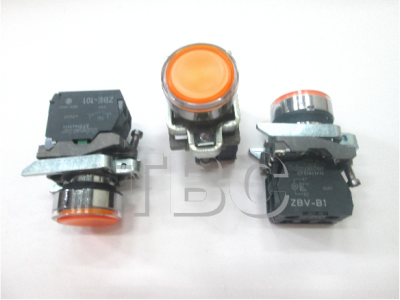 照光指示燈Yellow