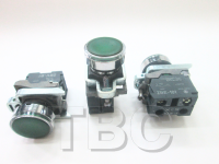 照光指示燈Green