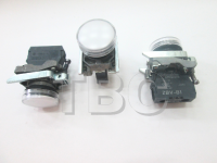 照光指示燈 White  