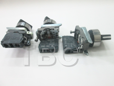 二段選擇開關 1B