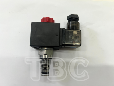 電磁閥-NO-02,EP-08W-2A-02-N-05  H19