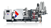冷室壓鑄機 SD-350 CF