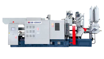 冷室壓鑄機 SD-650 CF