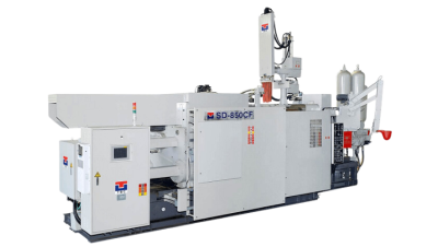 冷室壓鑄機 SD-850 CF
