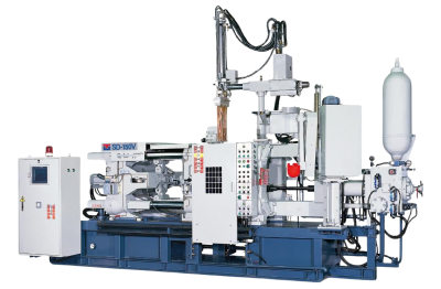 冷室壓鑄機 SD-150V