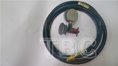 蓄壓器用充氣閥NOK