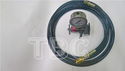 蓄壓器用充氣閥NOK