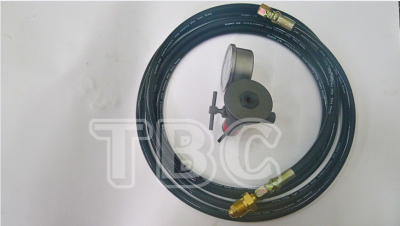 蓄壓器用充氣閥NOK