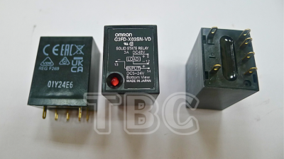 繼電器- G3FD-X03SN