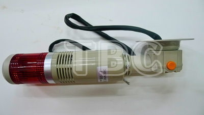 紅色燈-TPFB5-7 DC24V(折式)