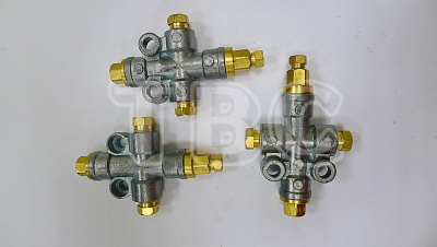 容積分配座-HBL-1(0.1CC)