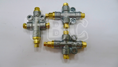 容積分配座-HBL-1(0.1CC)