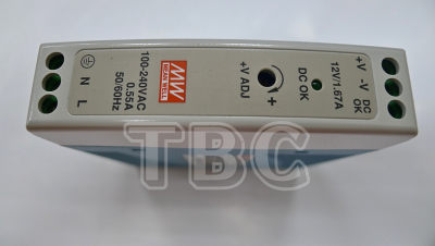 電源供應器-MDR-20-12